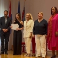 Sukses Ndërkombëtar i Fakultetit të Arteve: Studentja jonë fiton Çmimin e Dytë në garën “Lav Mirski” në Kroaci