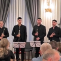 Koncert i Ansamblit “Fryma Artistike” në Zagreb