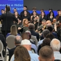 Orkestra e Dukagjinit shkëlqen në Pejë në koncertin për nder të Ditës së Çlirimit