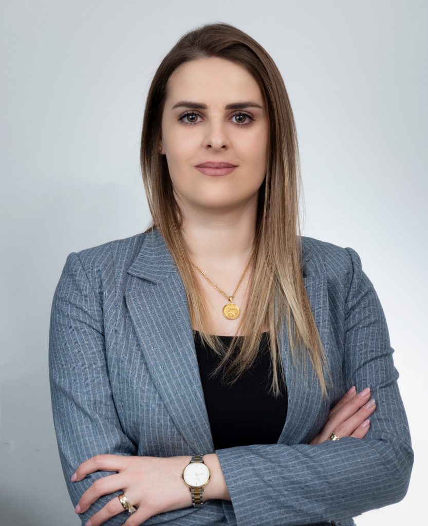DONJETA MORINA