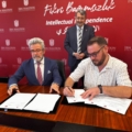Fakulteti Juridik i Universitetit Haxhi Zeka thellon ndërkombëtarizimin me Universitetin Ibn Haldun të Turqisë