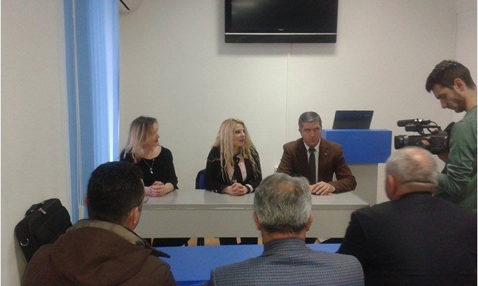 Nënkryetarja e Kuvendit të Republikës së Kosovës zonja Duda Balje vizitoi UHZ-në