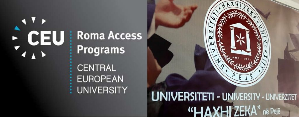 CEU’s Roma Graduate Preparation Program 2015-2016