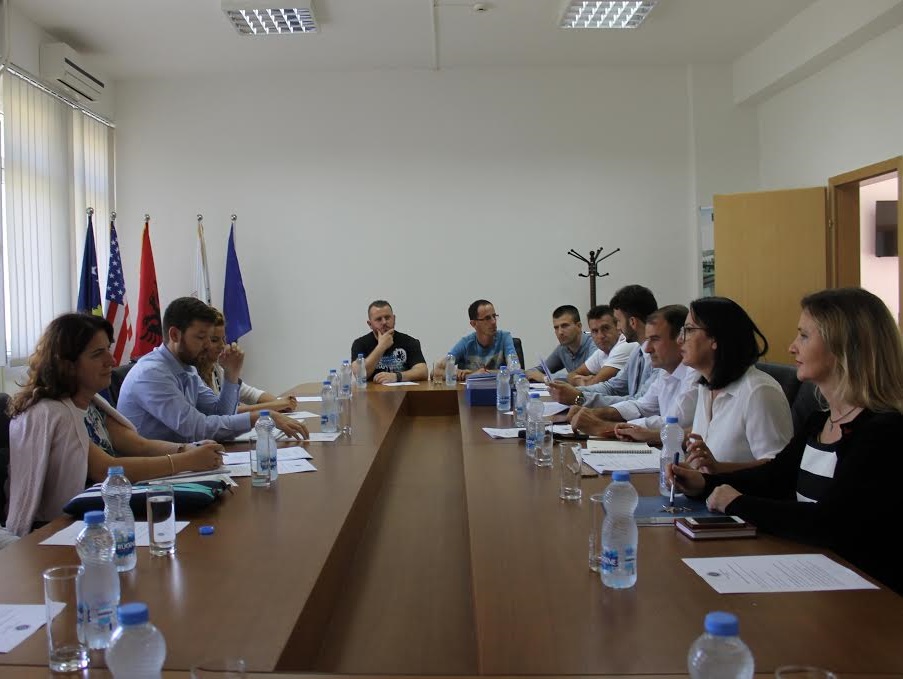Monitorimi i projektit “Rritja e Autonomisë Financiare dhe e Llogaridhënies te Institucioneve Publike të Arsimit të Lartë në Kosovë” – FAITH