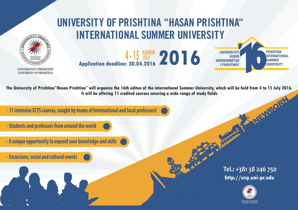 Njoftim për Universitetin Ndërkombëtar Veror të Prishtinës