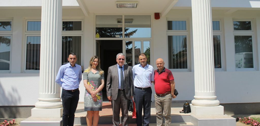 Thellohet bashkëpunimi në mes të UHZ dhe Universitetit Bujqësor të Tiranës
