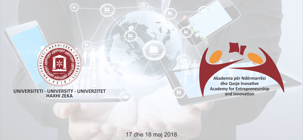 Ftesë-Akademia për Ndërmarrësi dhe Qasje Inovative!
