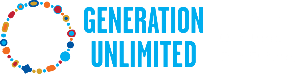Sesion informues rreth garës Generation Unlimited