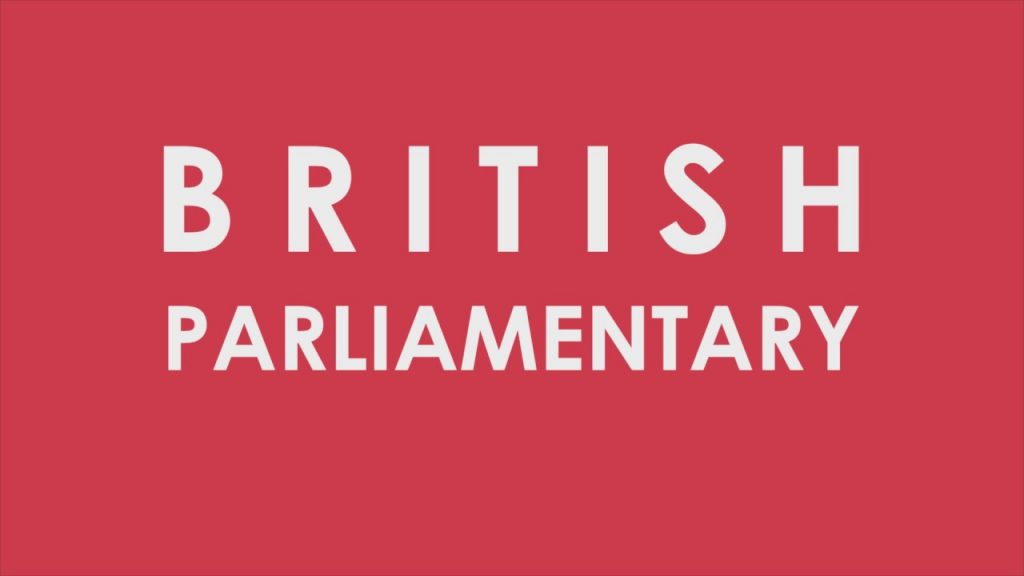 Trajnim për Debatin Formal BP(British Parlamentary) i organizuar nga Debate Center