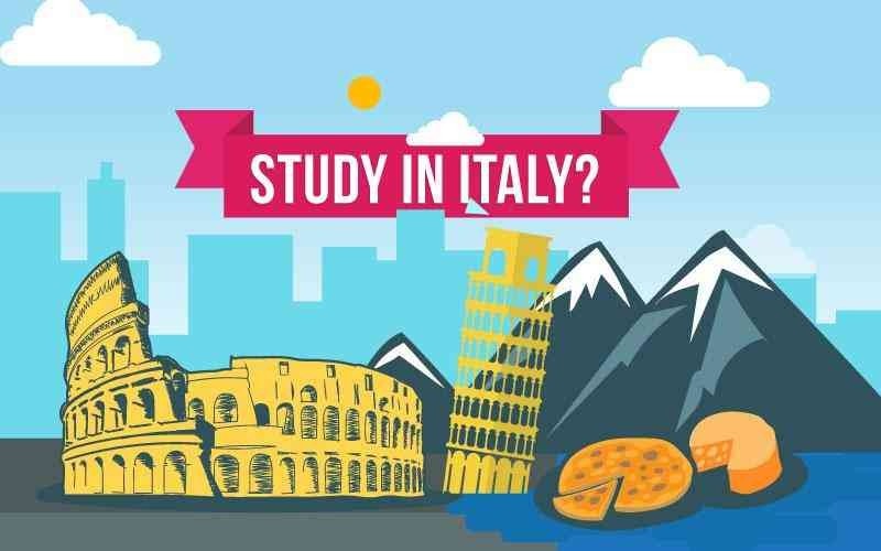 Studioni në Itali