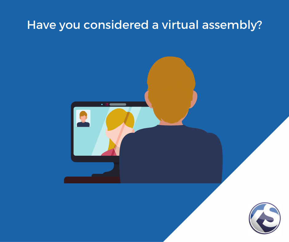 Sesion Informues mbi platformën “Asambleja Virtuale”