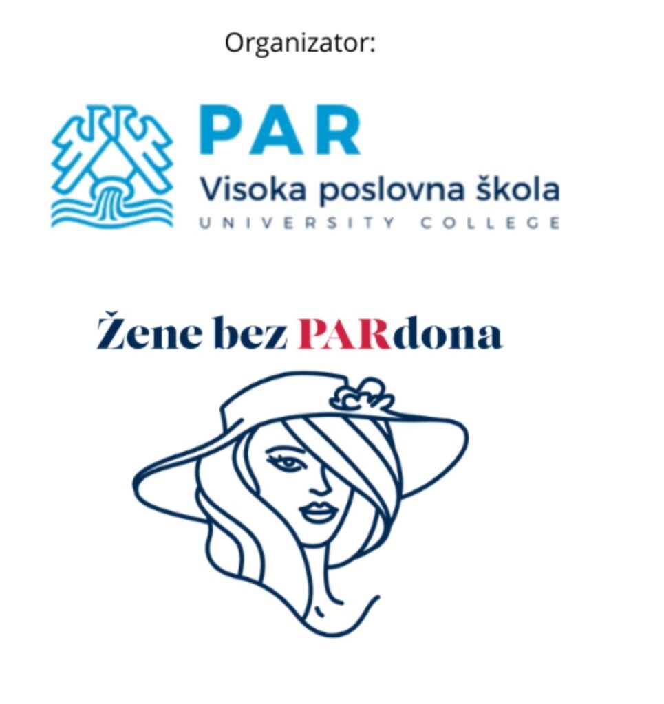 Participation of teaching staff in virtual conference ‘’Žene bez PARdona’’ – Budućnost je zelena i digitalna