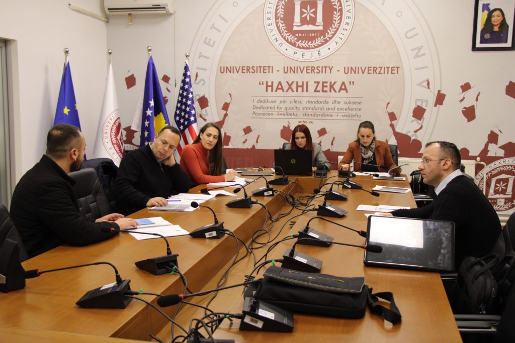Enhancing Research Culture in Kosovo HE 
