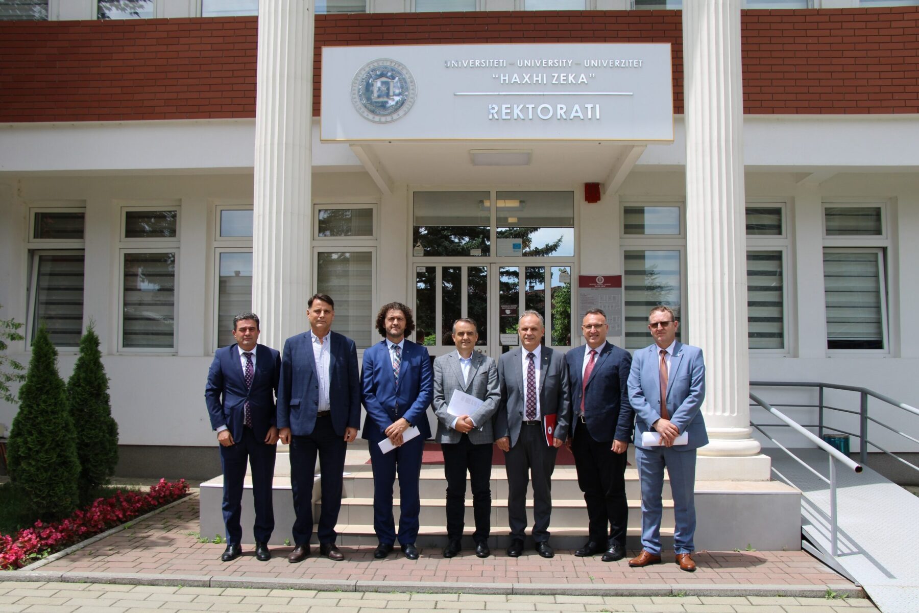 The Conference of Rectors of Public Universities was held at UHZ