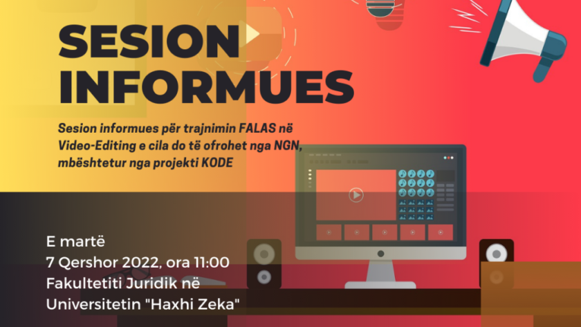 sesion informues