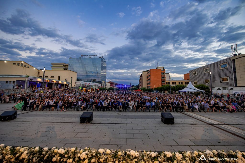 Koncert i Filharmonisë së Kosovës