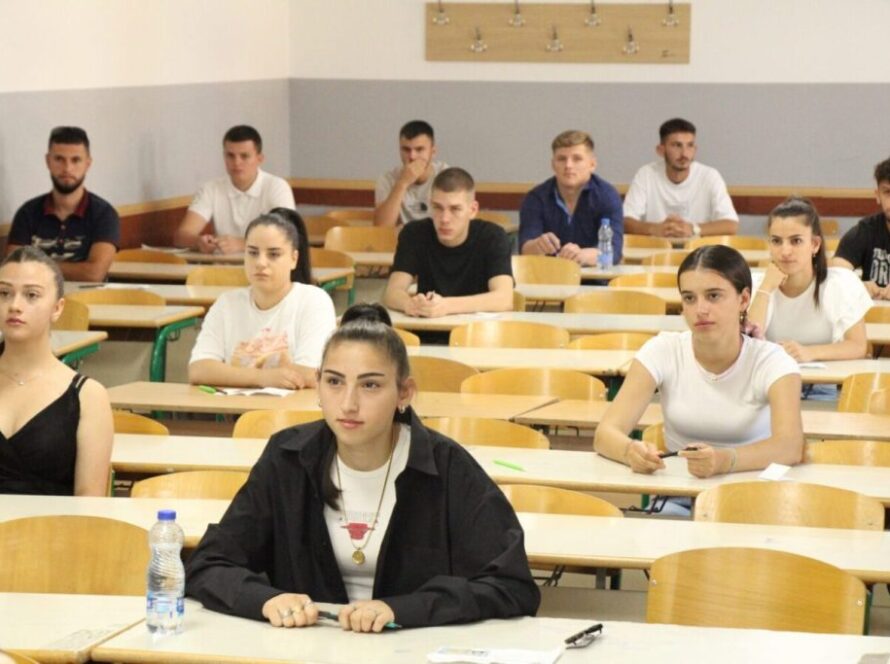 rezultatet e provimit pranues te studimeve baçelor per vitin akademik 2022-2023