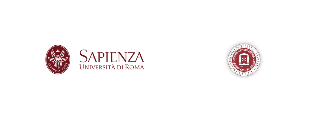 A general cooperation agreement is signed between university “Haxhi Zeka” and the university “La Sapienza” – Rome/Italy