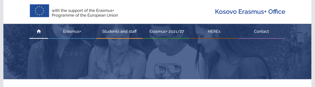 Dita Qendrore lnformuese për Programin Erasmus+ 