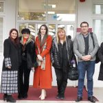 vizite monitoruese per projektin e erasmus+ ngritja e kultures se kerkimeve ne arsim e larte ne Kosove researchcult