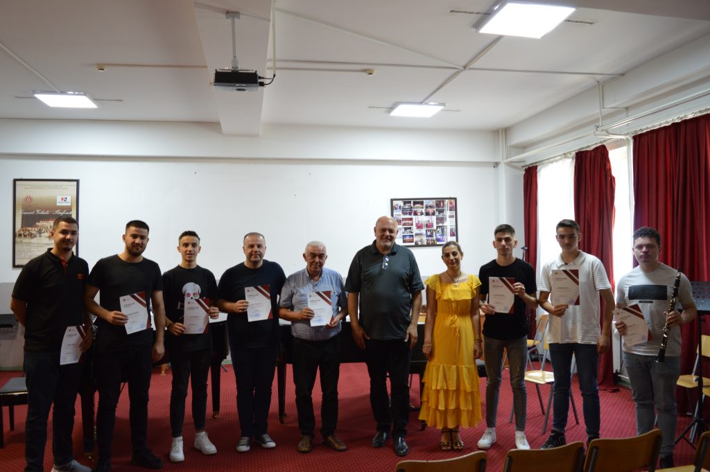 Certification of Students in the Faculty of Arts