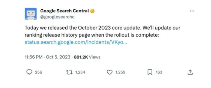 Updati i Ri i Google Core 2023 Impakti dhe Këshillat për SEO