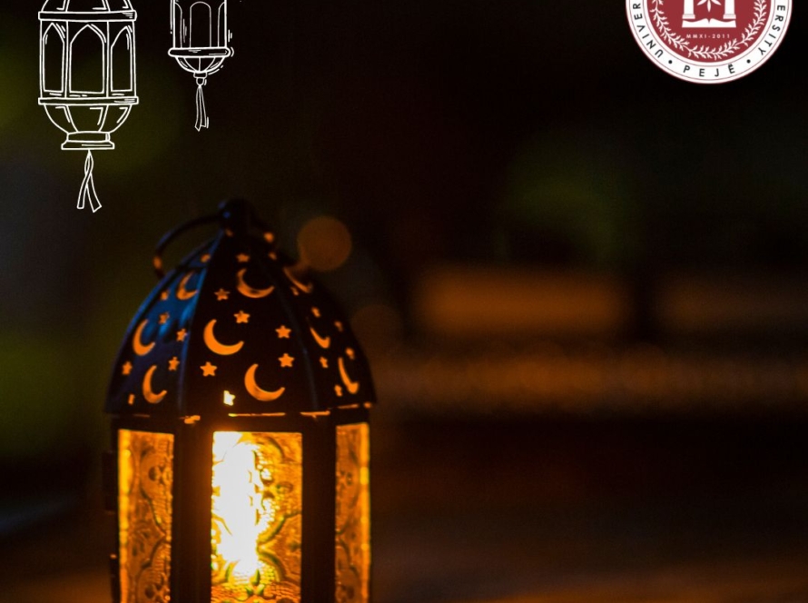 Urimi i Festës së Bajramit nga Universiteti "Haxhi Zeka" – Gëzuar me paqe, harmoni dhe begati për të gjithë!