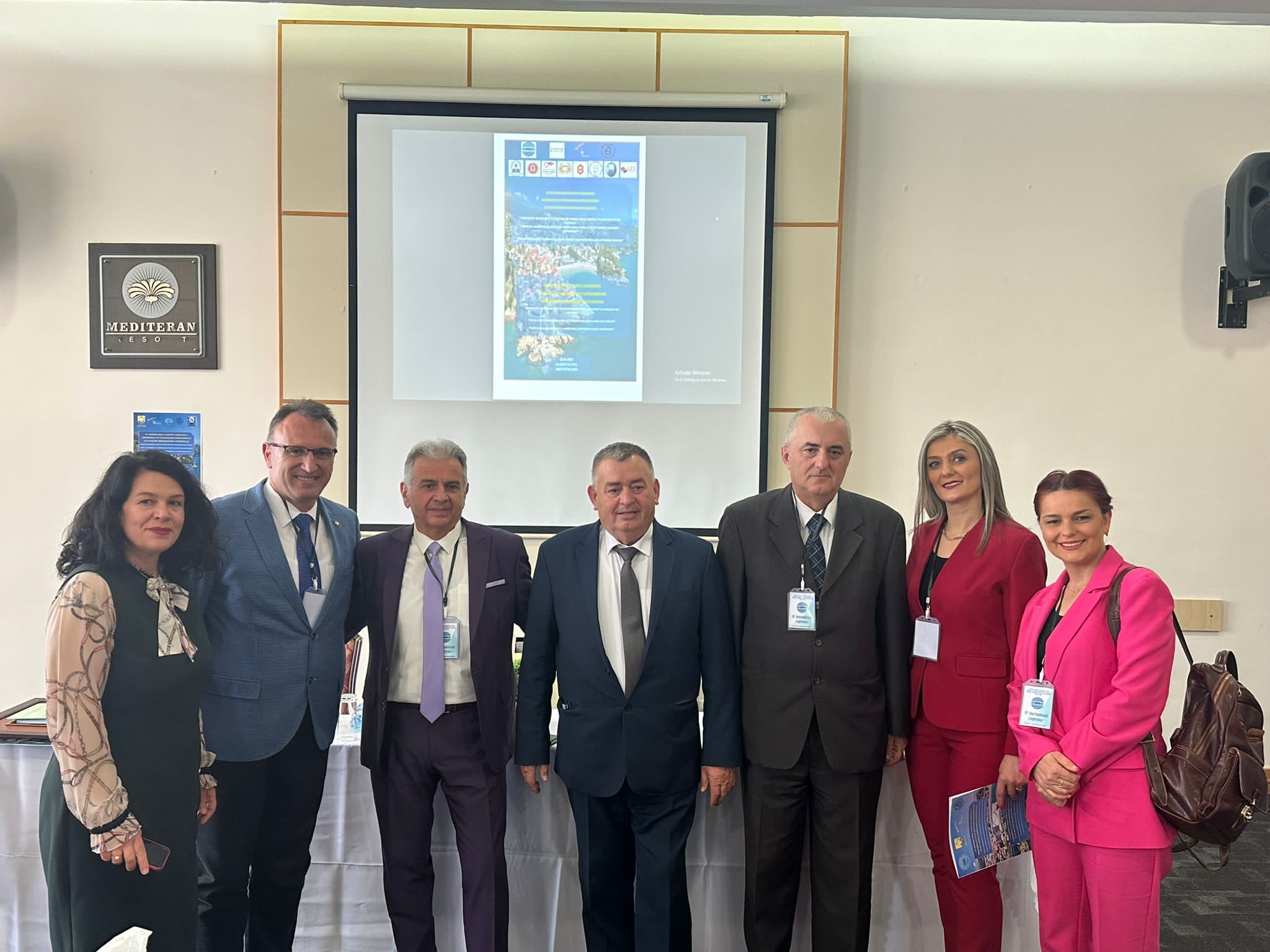Konferencë Shkencore - Ulqin