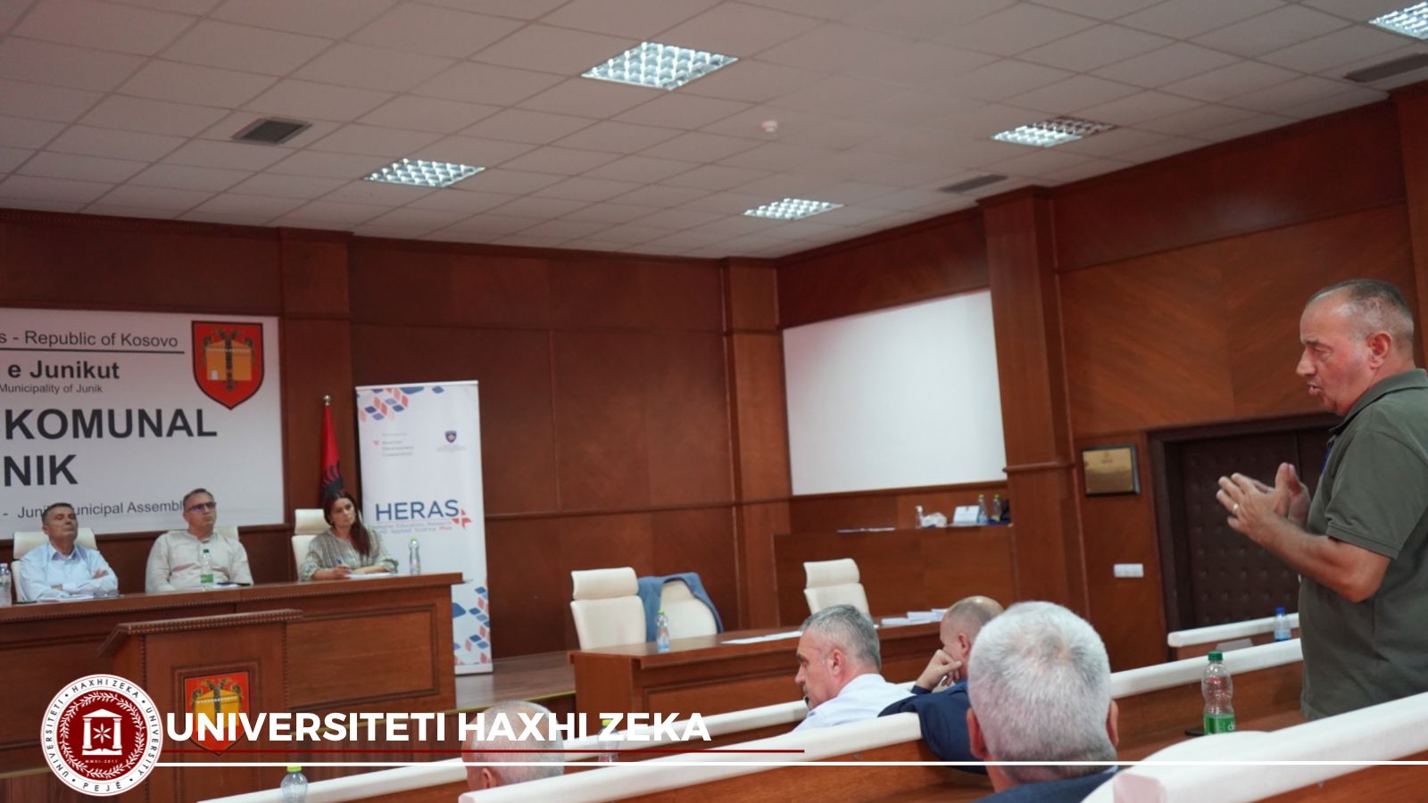 Diskutim në ditën e dytë të Konferencës FER-D 2023 UHZ