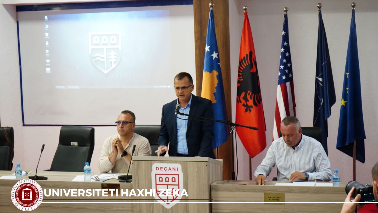 Diskutim në ditën e dytë të Konferencës FER-D 2023 UHZ