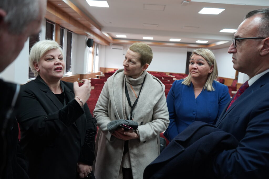 Hapja solemne e UNIWIN 2024 në Universitetin Haxhi Zeka me pjesëmarrje ndërkombëtare