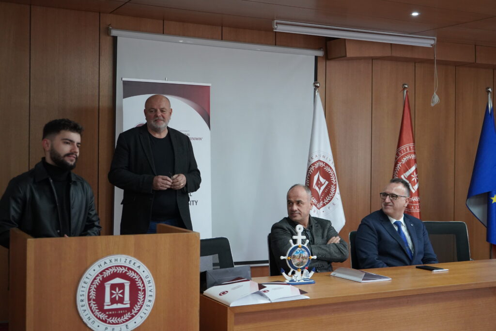 Ceremonia përmbyllëse e UNIWIN 2024 në UHZ