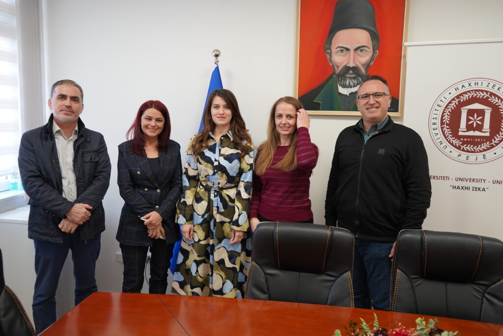 Takim mes UHZ dhe KEERC për bashkëpunim në fushën e mjedisit