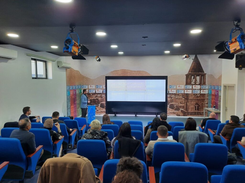 Pjesëmarrja e UHZ në takimin fillestar të projektit Green Western Balkans në Tiranë
