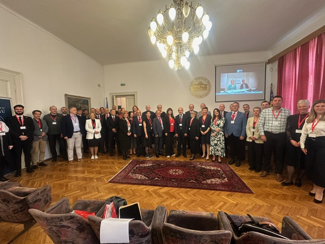 8th Rectors’ Forum of Southeast Europe and Western Balkans & 4th Eutopia Workshop 2024