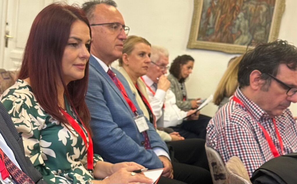Delegacioni i UHZ-së në Forumin e Rektorëve në Sarajevë