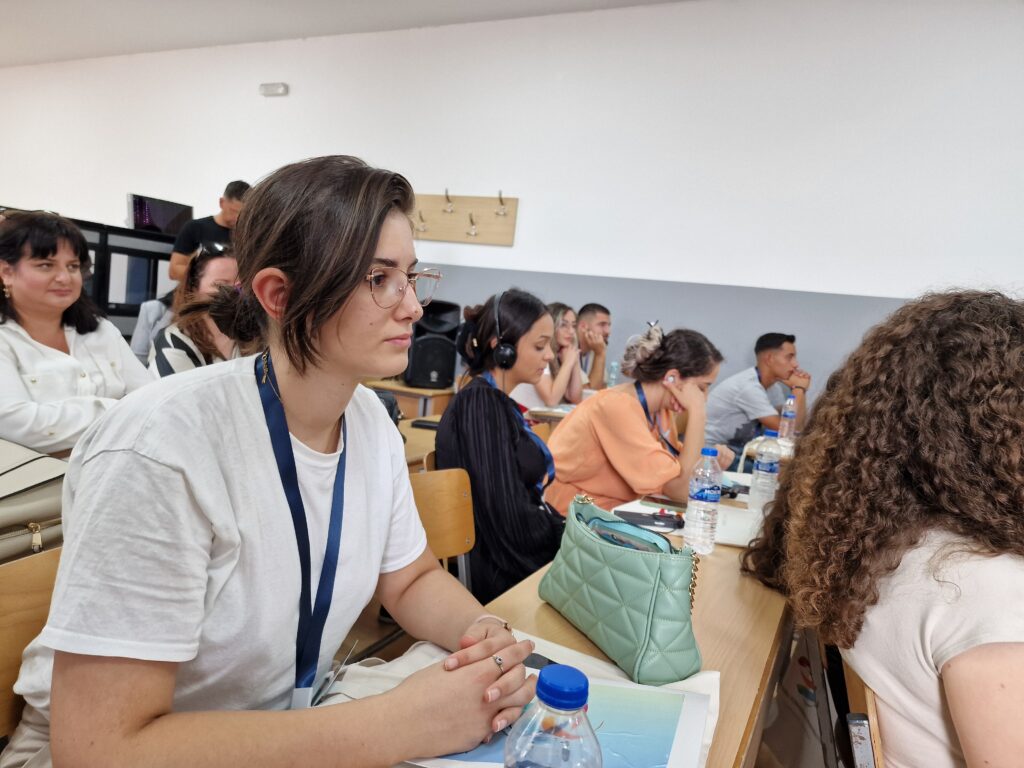 Hapja e Shkollës Verore “Gjinia, Ekonomia dhe Politika” në UHZ