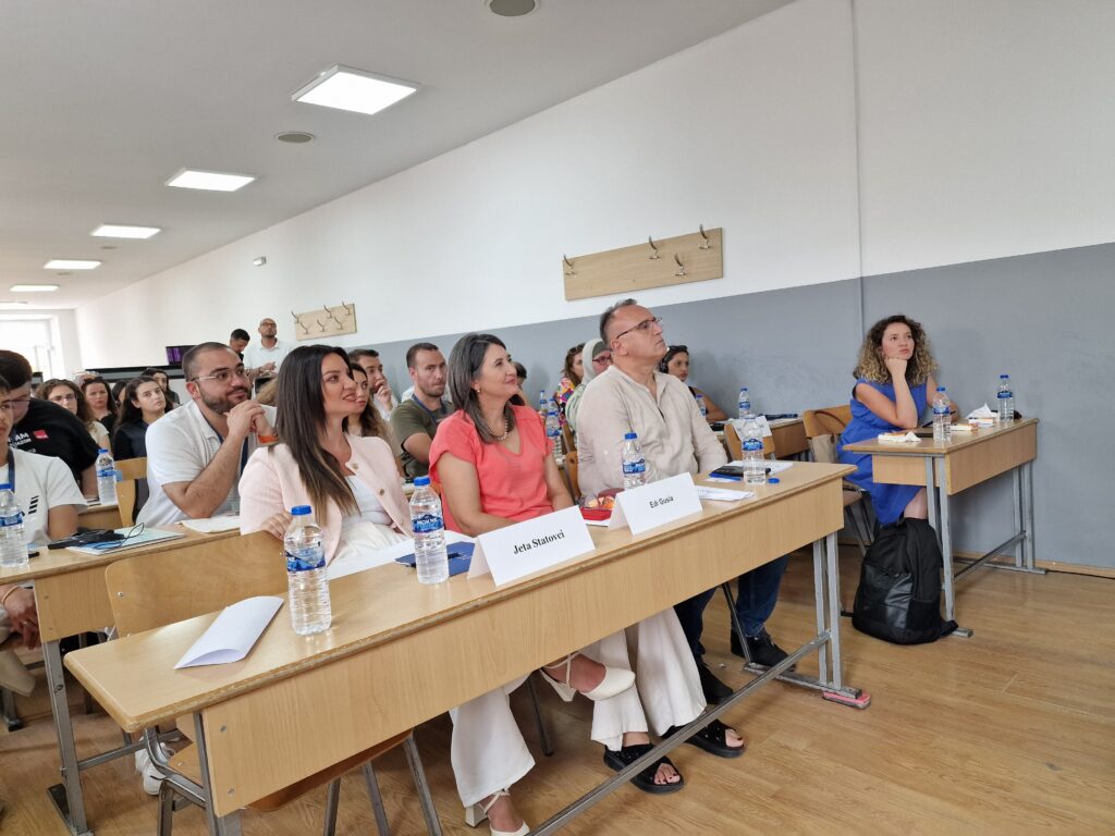 Hapja e Shkollës Verore “Gjinia, Ekonomia dhe Politika” në UHZ