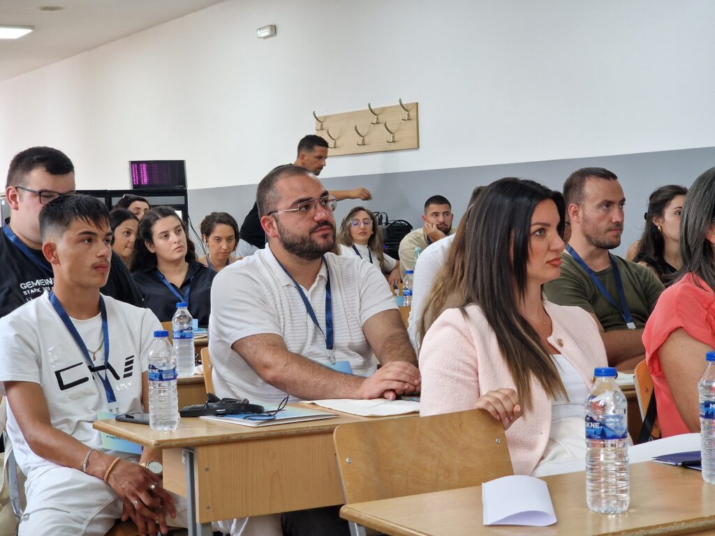 Hapja e Shkollës Verore “Gjinia, Ekonomia dhe Politika” në UHZ