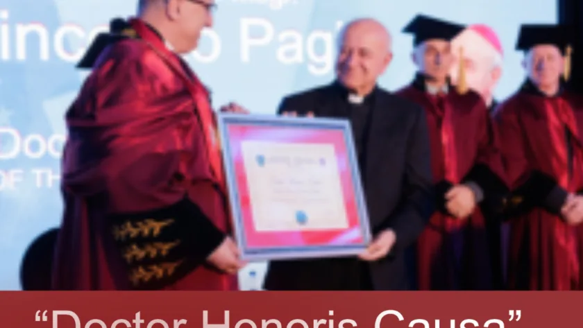 Buletini Special i Universitetit “Haxhi Zeka” me personalitetet e nderuara me titullin “Doctor Honoris Causa”