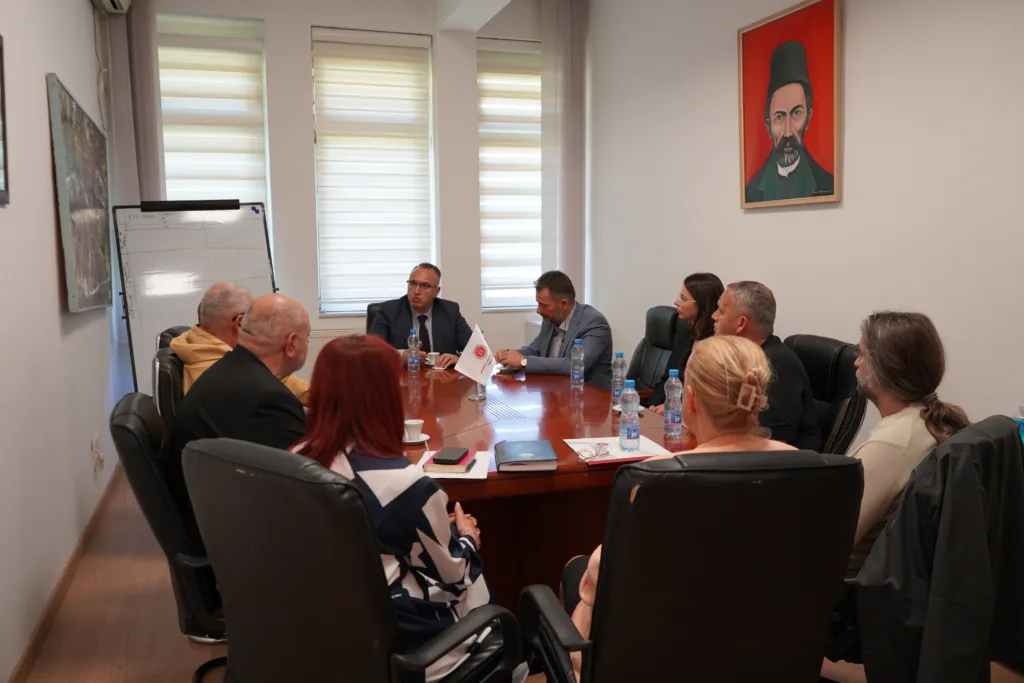 UHZ nënshkruan marrëveshje me organizata të bjeshkatarisë për turizëm të qëndrueshëm në rajonin e Dukagjinit