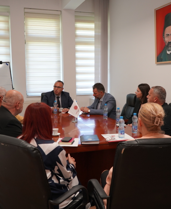 UHZ nënshkruan marrëveshje me organizata të bjeshkatarisë për turizëm të qëndrueshëm në rajonin e Dukagjinit