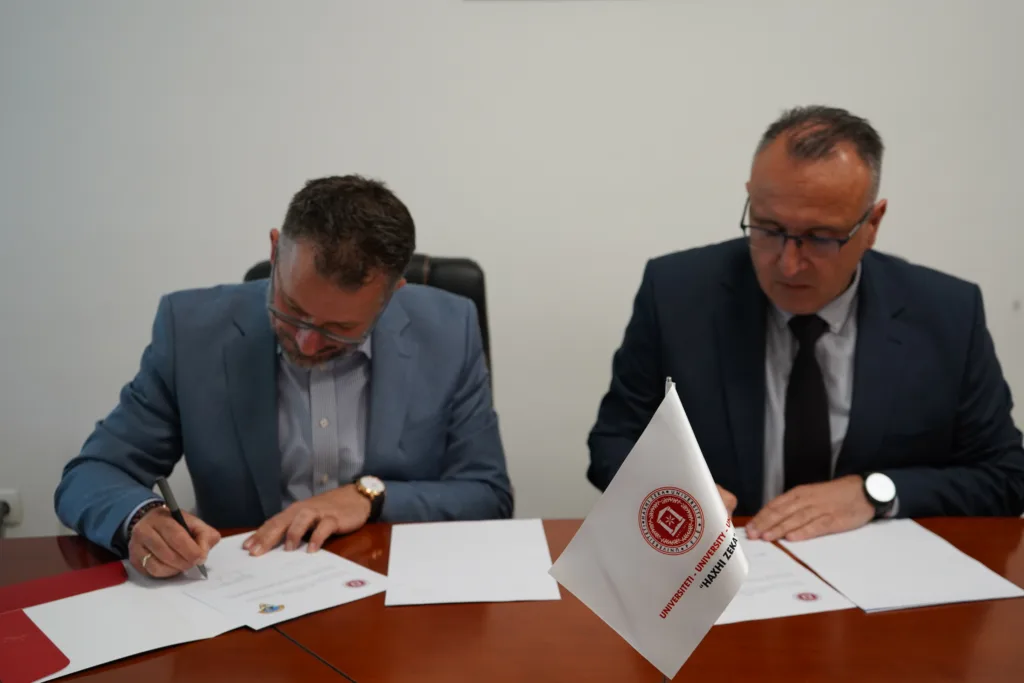 UHZ nënshkruan marrëveshje me organizata të bjeshkatarisë për turizëm të qëndrueshëm në rajonin e Dukagjinit