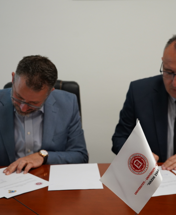 UHZ nënshkruan marrëveshje me organizata të bjeshkatarisë për turizëm të qëndrueshëm në rajonin e Dukagjinit