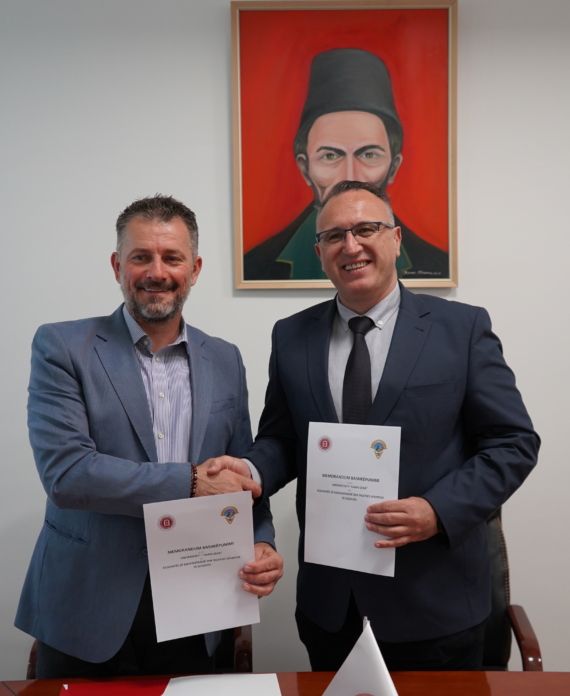 UHZ nënshkruan marrëveshje me organizata të bjeshkatarisë për turizëm të qëndrueshëm në rajonin e Dukagjinit