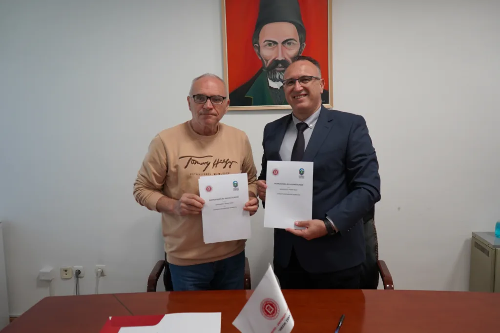 UHZ nënshkruan marrëveshje me organizata të bjeshkatarisë për turizëm të qëndrueshëm në rajonin e Dukagjinit