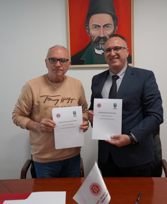 UHZ nënshkruan marrëveshje me organizata të bjeshkatarisë për turizëm të qëndrueshëm në rajonin e Dukagjinit