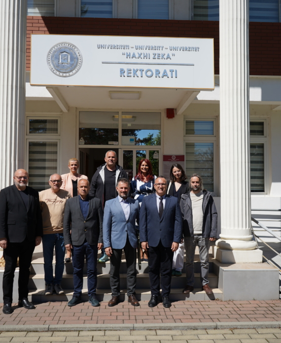 UHZ nënshkruan marrëveshje me organizata të bjeshkatarisë për turizëm të qëndrueshëm në rajonin e Dukagjinit