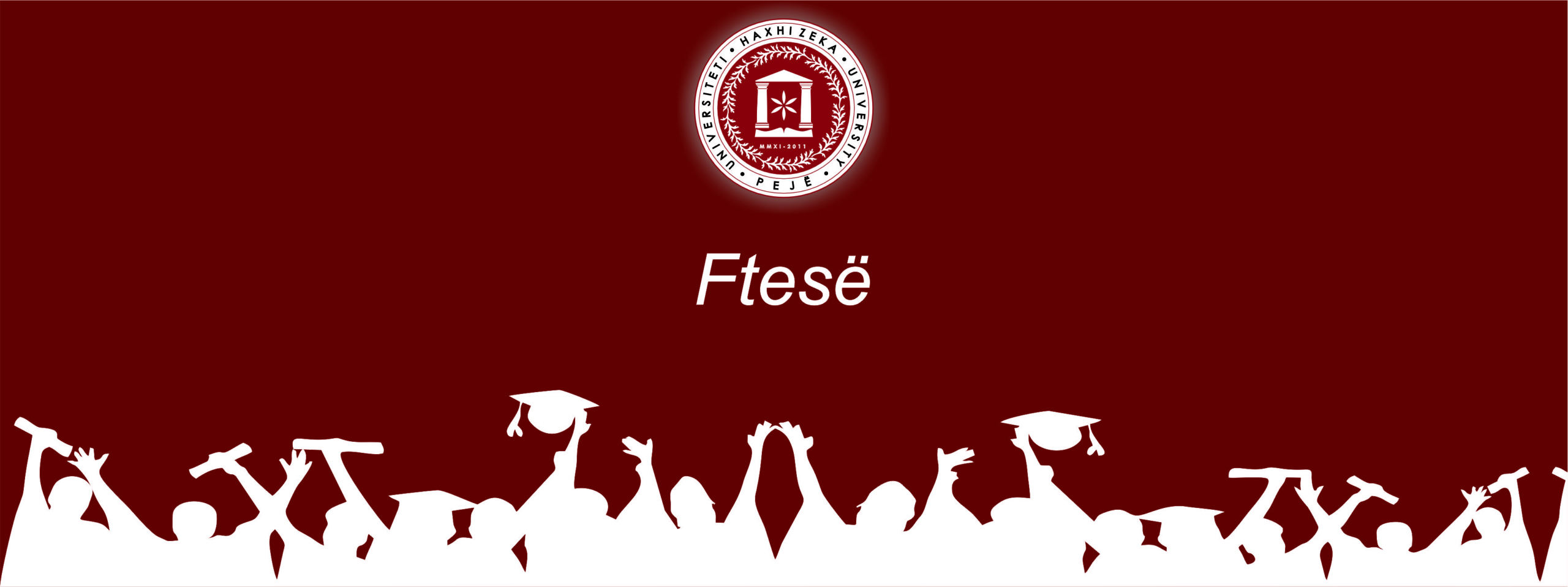Ceremonia e Diplomimit e Universitetit Haxhi Zeka 2025