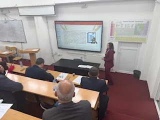 Seminar prezantimi programi mësimor bazuar në hulumtime – sistemi i prodhimit të qëndrueshëm të ushqimit, UHZ